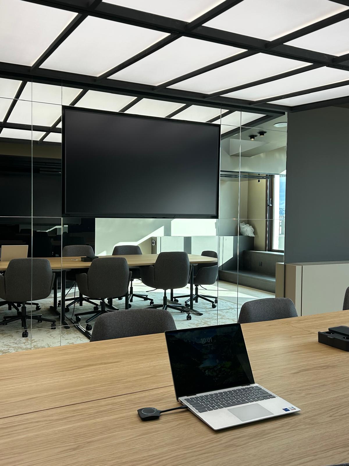 Solution partage d’écran