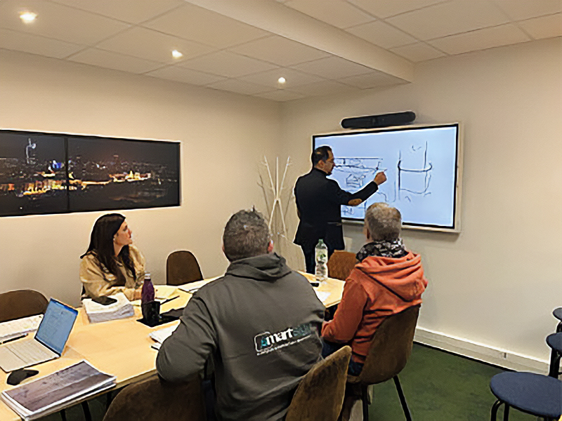 tableau blanc interactif Paperboard digital